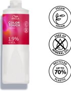 Wella Professionals Color Touch Gentle Emulsion aktivační emulze 19 % 6 vol. 1000 ml