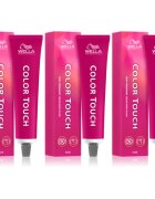 Wella Professionals Color Touch Plus demipermanentní barva na vlasy výhodné balení odstín 88/03