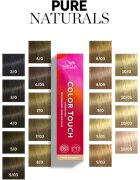 Wella Professionals Color Touch Pure Naturals barva na vlasy odstín 10/05 60 ml