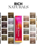 Wella Professionals Color Touch Rich Naturals barva na vlasy odstín 5/3 60 ml
