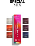 Wella Professionals Color Touch Special Mix barva na vlasy odstín 0/68 60 ml