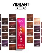 Wella Professionals Color Touch Vibrant Reds barva na vlasy odstín 44/65 60 ml