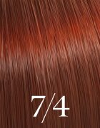 Wella Professionals Color Touch Vibrant Reds barva na vlasy odstín 7/4 60 ml