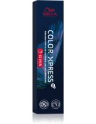 Wella Professionals Color Xpress barva na vlasy odstín Dark Blonde Natural Brown 6/07 60 ml