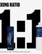 Wella Professionals Color Xpress barva na vlasy odstín Dark Blonde Natural Brown 6/07 60 ml