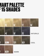 Wella Professionals Color Xpress barva na vlasy odstín Very Light Blonde 9/ 60 ml