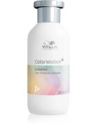 Wella Professionals ColorMotion+ Shampoo šampon pro ochranu barvených vlasů 250 ml