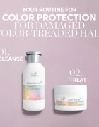 Wella Professionals ColorMotion+ Shampoo šampon pro ochranu barvených vlasů 250 ml