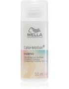 Wella Professionals ColorMotion+ Shampoo šampon pro ochranu barvených vlasů 50 ml