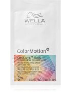 Wella Professionals ColorMotion+ Structure mask maska na vlasy pro ochranu barvy 15 ml