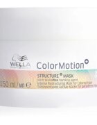 Wella Professionals ColorMotion+ Structure mask maska na vlasy pro ochranu barvy 150 ml