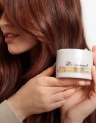 Wella Professionals ColorMotion+ Structure mask maska na vlasy pro ochranu barvy 150 ml