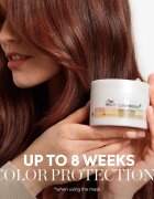 Wella Professionals ColorMotion+ Structure mask maska na vlasy pro ochranu barvy 500 ml