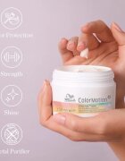 Wella Professionals ColorMotion+ Structure mask maska na vlasy pro ochranu barvy 500 ml