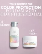 Wella Professionals ColorMotion+ Structure mask maska na vlasy pro ochranu barvy 500 ml