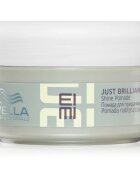Wella Professionals Eimi Just Brilliant pomáda pro lesk a hebkost vlasů 75 ml