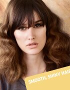 Wella Professionals Eimi Just Brilliant pomáda pro lesk a hebkost vlasů 75 ml