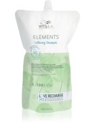 Wella Professionals Elements Calming hydratační a zklidňující šampon pro citlivou pokožku hlavy 1000 ml