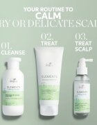 Wella Professionals Elements Calming zklidňující šampon pro citlivou pokožku hlavy 1000 ml