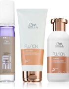 Wella Professionals Fusion výhodné balení pro barvené a poškozené vlasy