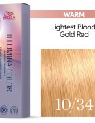 Wella Professionals Illumina Color barva na vlasy odstín 10/34 60 ml