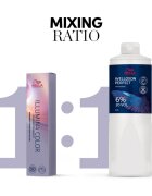 Wella Professionals Illumina Color barva na vlasy odstín 7/ 60 ml