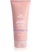 Wella Professionals Invigo Blonde Recharge fialový kondicionér neutralizující žluté tóny 200 ml