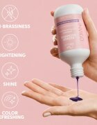 Wella Professionals Invigo Blonde Recharge šampon pro blond vlasy neutralizující žluté tóny 1000 ml