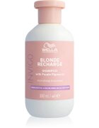 Wella Professionals Invigo Blonde Recharge šampon pro blond vlasy neutralizující žluté tóny 300 ml