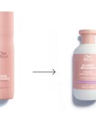Wella Professionals Invigo Blonde Recharge šampon pro blond vlasy neutralizující žluté tóny 300 ml
