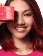 Wella Professionals Invigo Color Brilliance hydratační maska pro jemné vlasy 150 ml