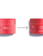 Wella Professionals Invigo Color Brilliance hydratační maska pro jemné vlasy 150 ml