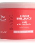 Wella Professionals Invigo Color Brilliance hydratační maska pro jemné vlasy 500 ml