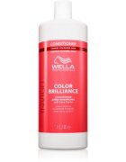 Wella Professionals Invigo Color Brilliance kondicionér pro husté hrubé nebo kudrnaté vlasy pro barvené vlasy 1000 ml