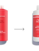 Wella Professionals Invigo Color Brilliance kondicionér pro ochranu barvy pro jemné až normální vlasy 1000 ml