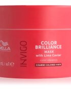 Wella Professionals Invigo Color Brilliance ošetřující maska pro barvené vlasy 150 ml