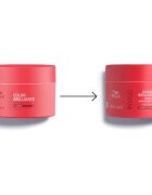 Wella Professionals Invigo Color Brilliance ošetřující maska pro barvené vlasy 150 ml