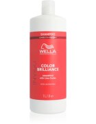 Wella Professionals Invigo Color Brilliance šampon pro normální až husté vlasy pro ochranu barvy 1000 ml