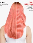 Wella Professionals Invigo Color Brilliance šampon pro normální až jemné vlasy pro ochranu barvy 50 ml