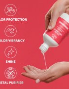 Wella Professionals Invigo Color Brilliance šampon pro normální až jemné vlasy pro ochranu barvy 50 ml