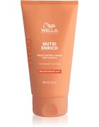 Wella Professionals Invigo Nutri-Enrich bezoplachový krém pro uhlazení a výživu suchých a nepoddajných vlasů 150 ml