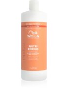 Wella Professionals Invigo Nutri-Enrich hloubkově vyživující kondicionér pro suché a poškozené vlasy 1000 ml