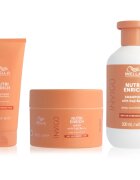 Wella Professionals Invigo Nutri-Enrich sada pro suché a poškozené vlasy 3 ks