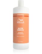 Wella Professionals Invigo Nutri-Enrich šampon pro suché a poškozené vlasy 1000 ml