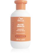 Wella Professionals Invigo Nutri-Enrich šampon pro suché a poškozené vlasy 300 ml