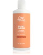 Wella Professionals Invigo Nutri-Enrich šampon pro suché a poškozené vlasy 500 ml