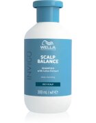 Wella Professionals Invigo Scalp Balance hloubkově čisticí šampon pro mastnou pokožku hlavy 300 ml