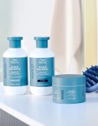 Wella Professionals Invigo Scalp Balance hydratační a zklidňující šampon pro citlivou pokožku hlavy 1000 ml