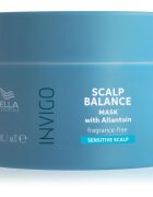 Wella Professionals Invigo Scalp Balance Sensitive Scalp maska na vlasy pro podrážděnou pokožku hlavy 150 ml