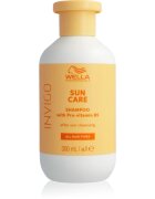 Wella Professionals Invigo Sun ochranný šampon pro vlasy namáhané sluncem 300 ml
